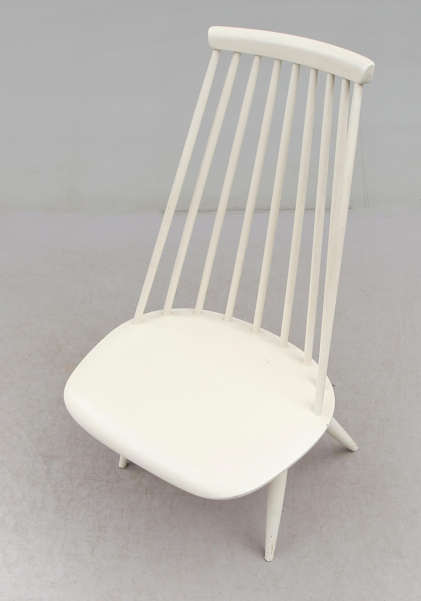 STOL, "Mademoiselle", Ilmari Tapiovaara, Edsbyverken, 1950-tal.