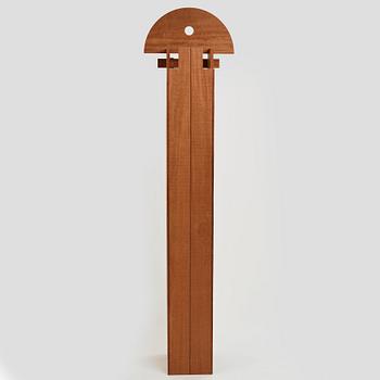 John Kandell, a mahogany cabinet "Gestalten" by Källemo, Sweden post 1989.