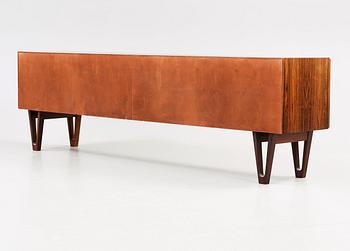 IB KOFOD LARSEN, sideboard, Säffle Möbelfabrik, 1960-tal.