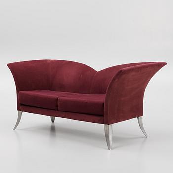 Alice Kunftova, sofa, "Butterfly", Källemo, 1990s.