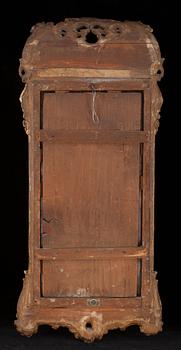 SPEGEL. Stockholmsarbete, 1700-talets mitt. Tidig rokoko.