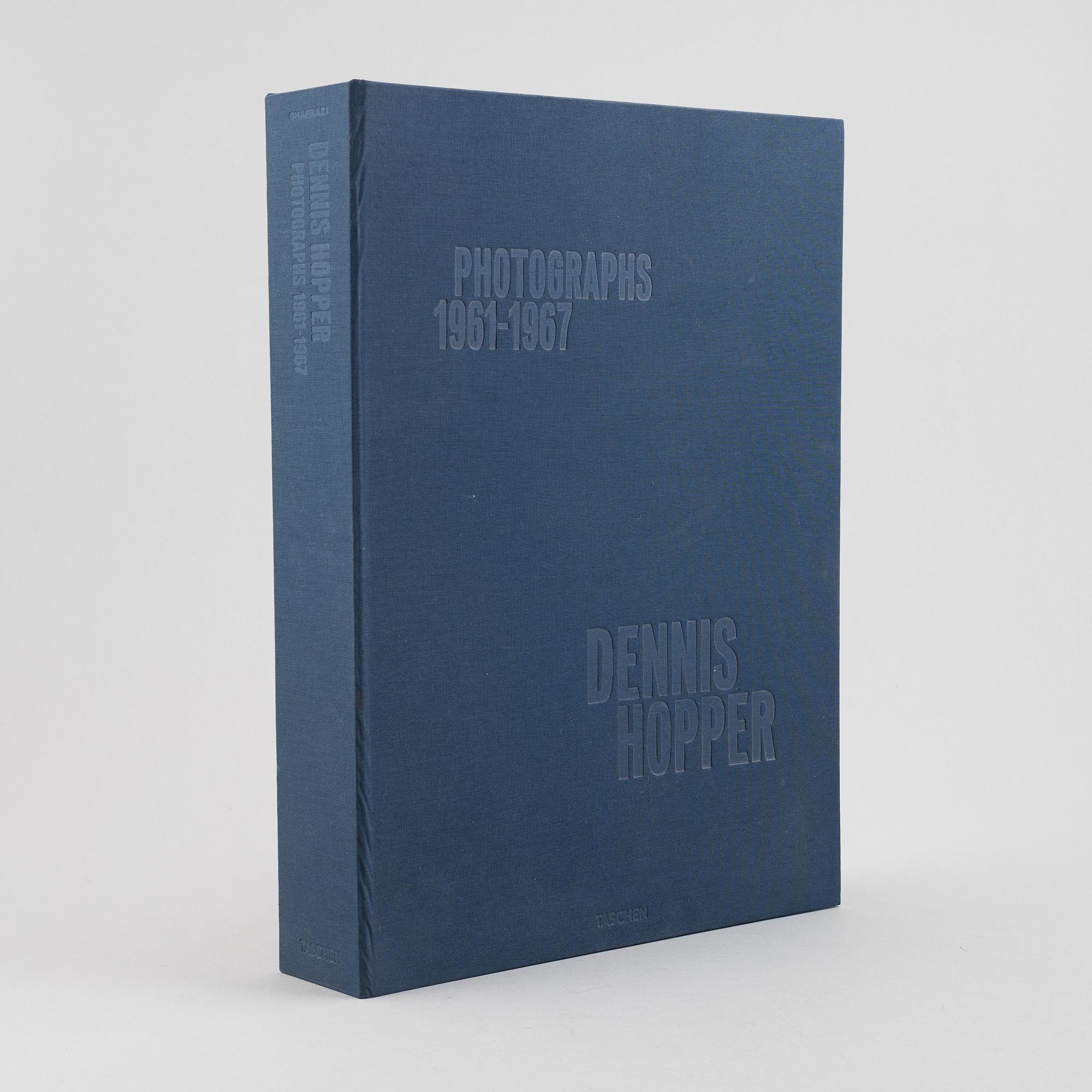Dennis Hopper, a photo book, "Photographs 1961–1967", Taschen, 2009.