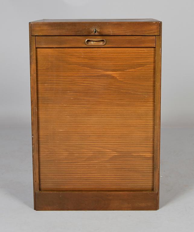 ARKIVSKÅP, 1900-talets första hälft.