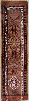 GALLERIMATTA, Antik/semiantik Hamadan, ca 445x83.