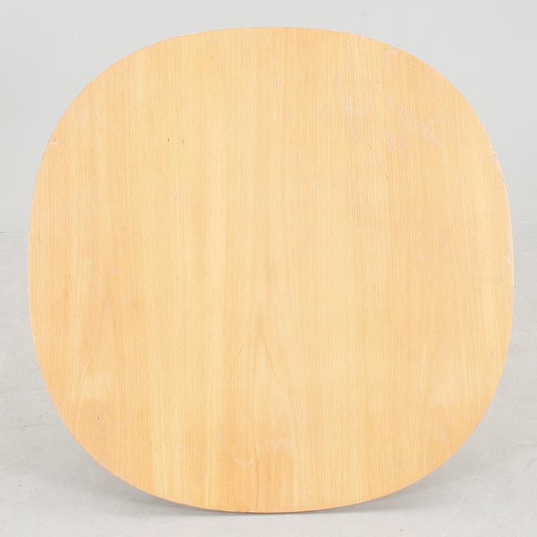 SOFFBORD, "Supercirkel", Bruno Mathsson & Piet Hein, Bruno Mathsson International, Värnamo.