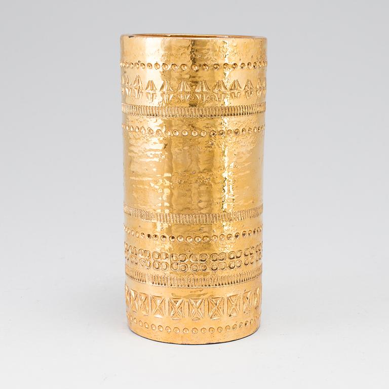 A 20th century vase by Bitossi.