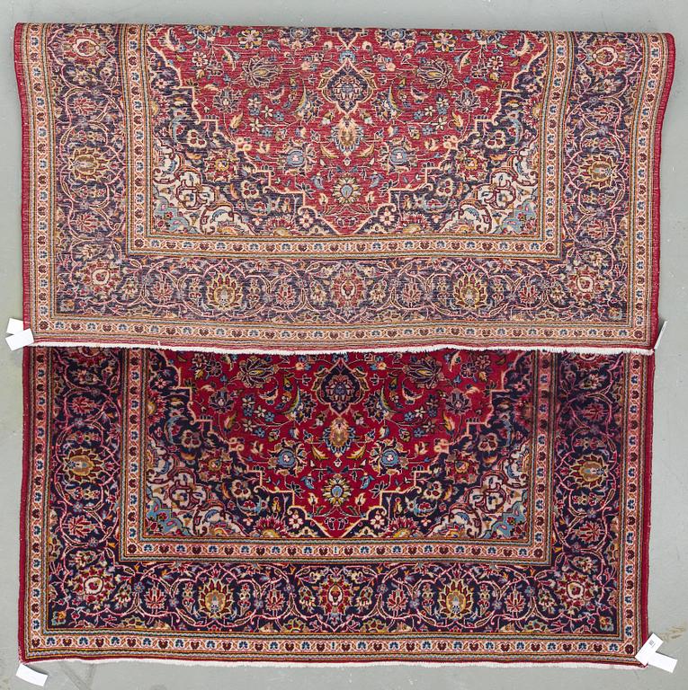 MATTA, Keshan. Ca 310x200 cm.