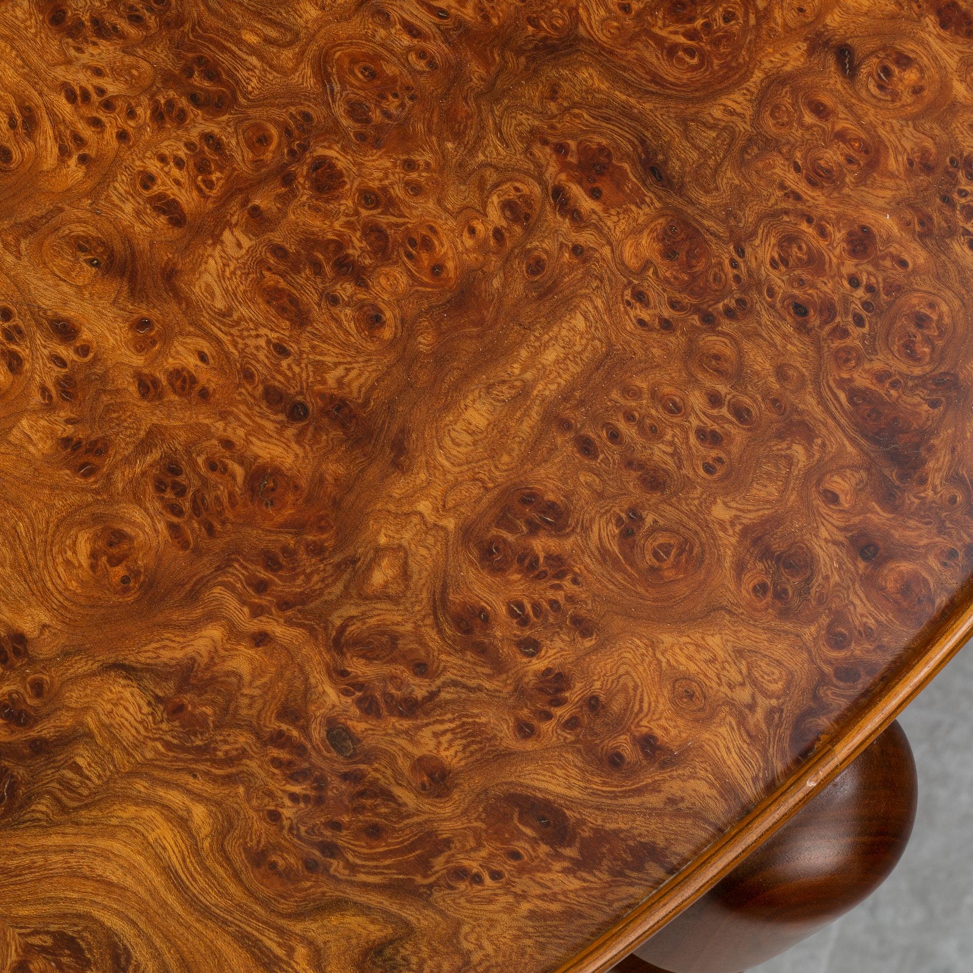 JOSEF FRANK, a '2139' table for Firma Svenskt Tenn.