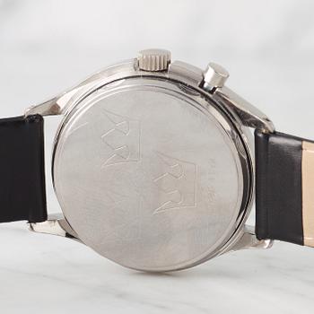 LEMANIA, Tg 195, "Tre Kronor", armbandsur, 40 mm,