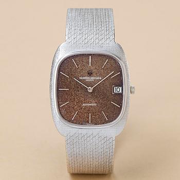 1039. Vacheron Constantin, "Jumbo", "Tropical Sigma Dial", ca 1979.