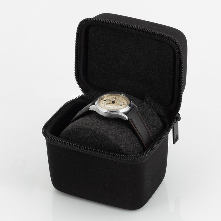 Breitling, chronograph, wristwatch, 32 mm.
