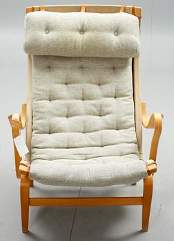 FÅTÖLJ, "Pernilla", Bruno Mathsson, Dux.