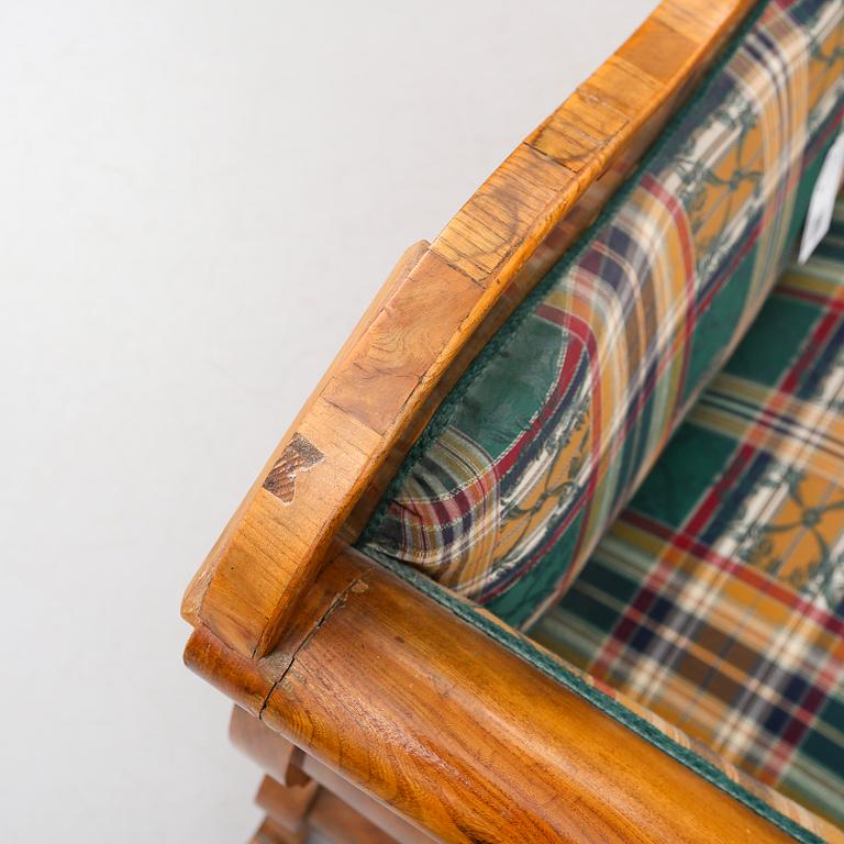 SOFFA, 1800-talets andra hälft.