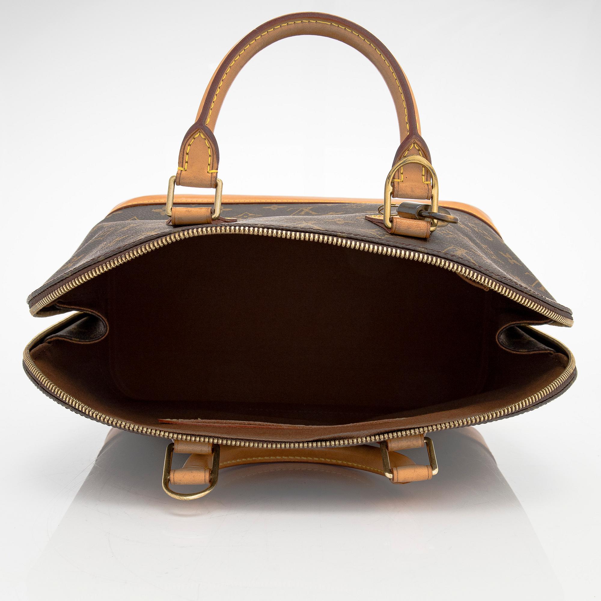 Louis Vuitton, väska, "Alma".