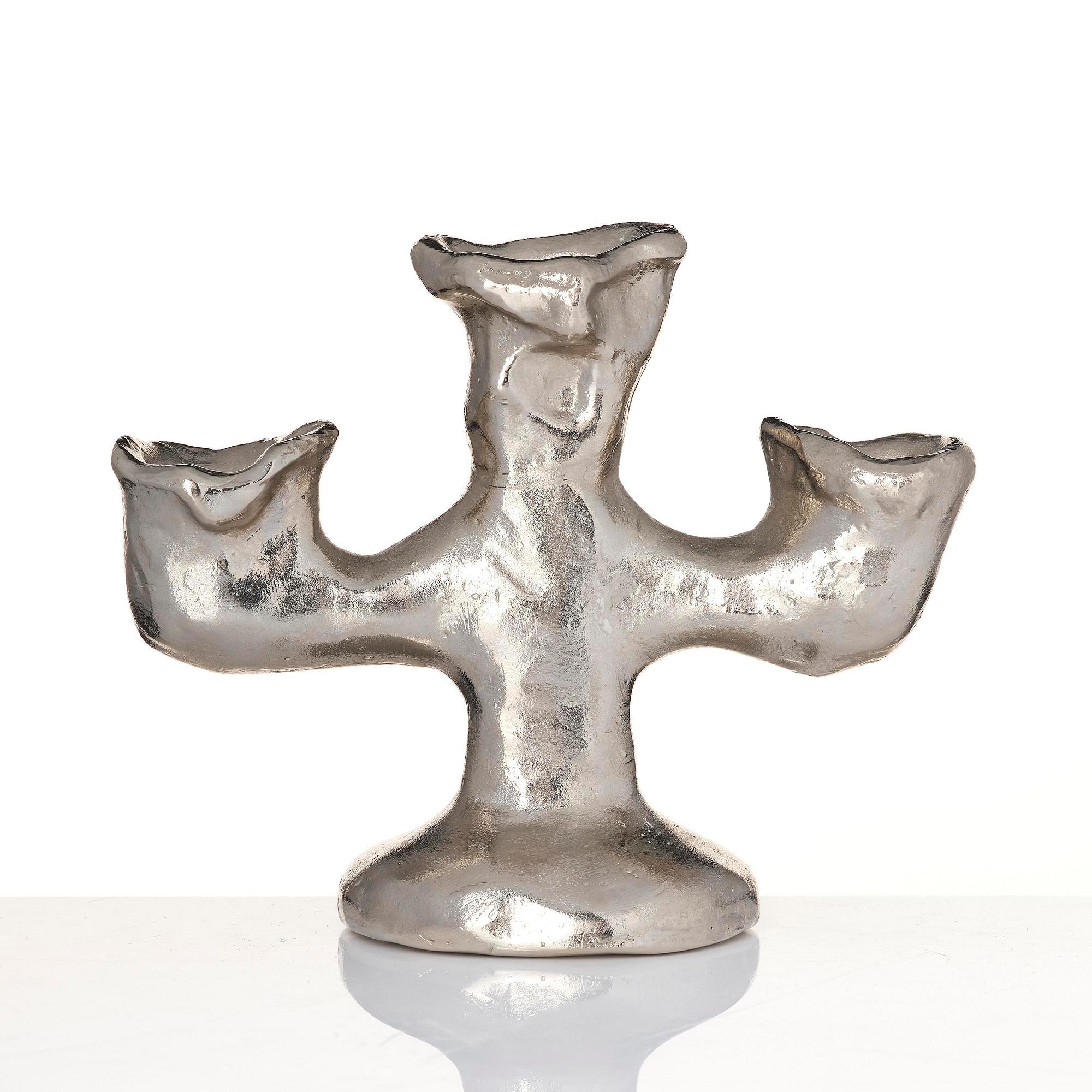 Dan Wolgers, 'Källa (Candle-stick)'.