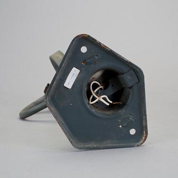 VÄGGLAMPA, ASEA Skandia, 1900-talets mitt.