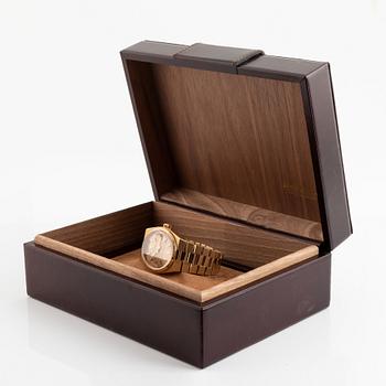 Rolex, Oysterquartz, Day-Date, ca 1979.