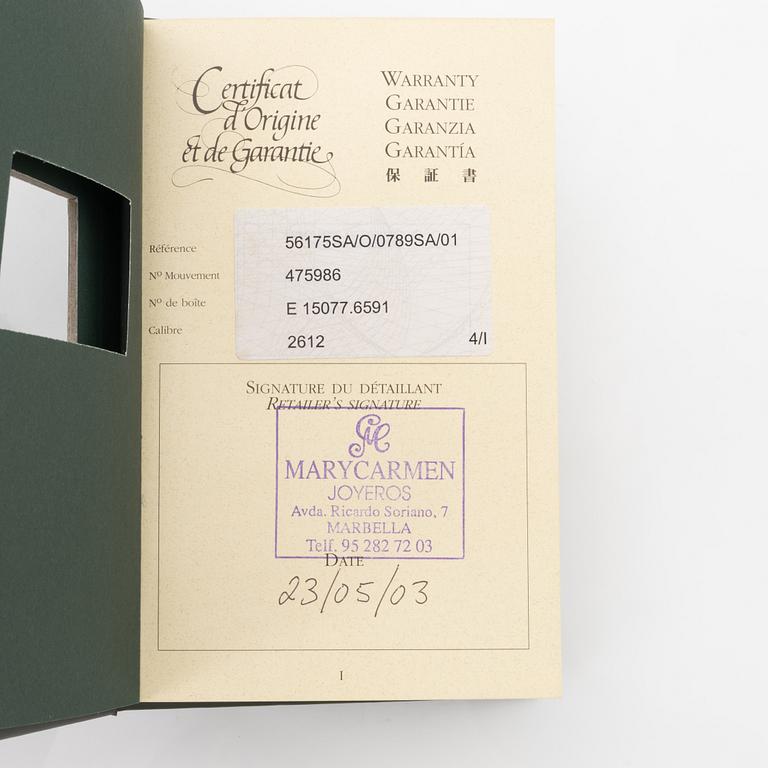 Audemars Piguet, Royal Oak.