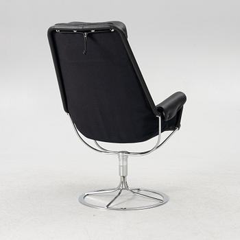 Bruno Mathsson, a 'Jetson' armchair, Dux, early 2000s.