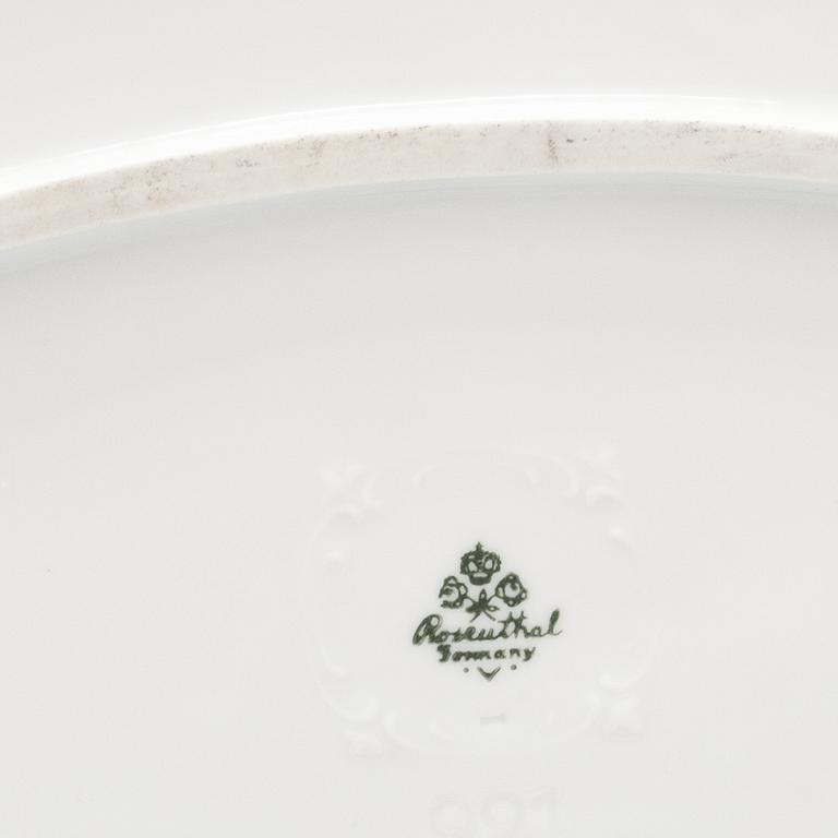 FIGURIN, porslin, H. Meisel, Rosenthal.