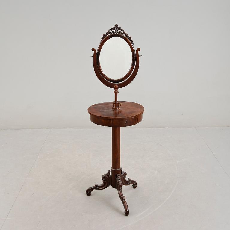 RAKSPEGEL, nyrokoko, 1800-tal.