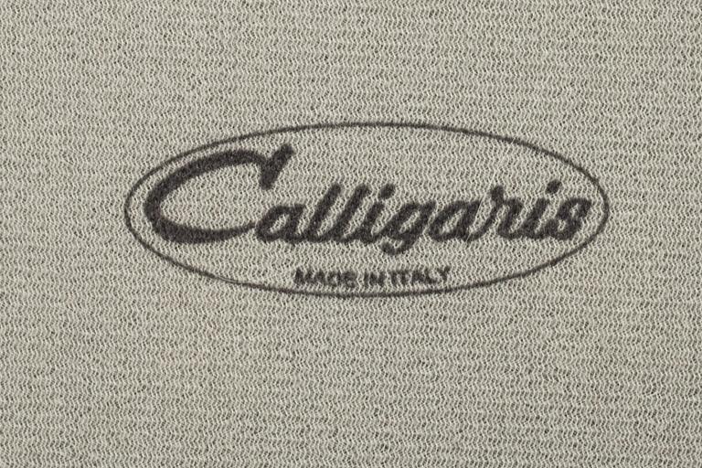 STOLAR, 6 st. Calligaris. Italien. 1900-talets slut.