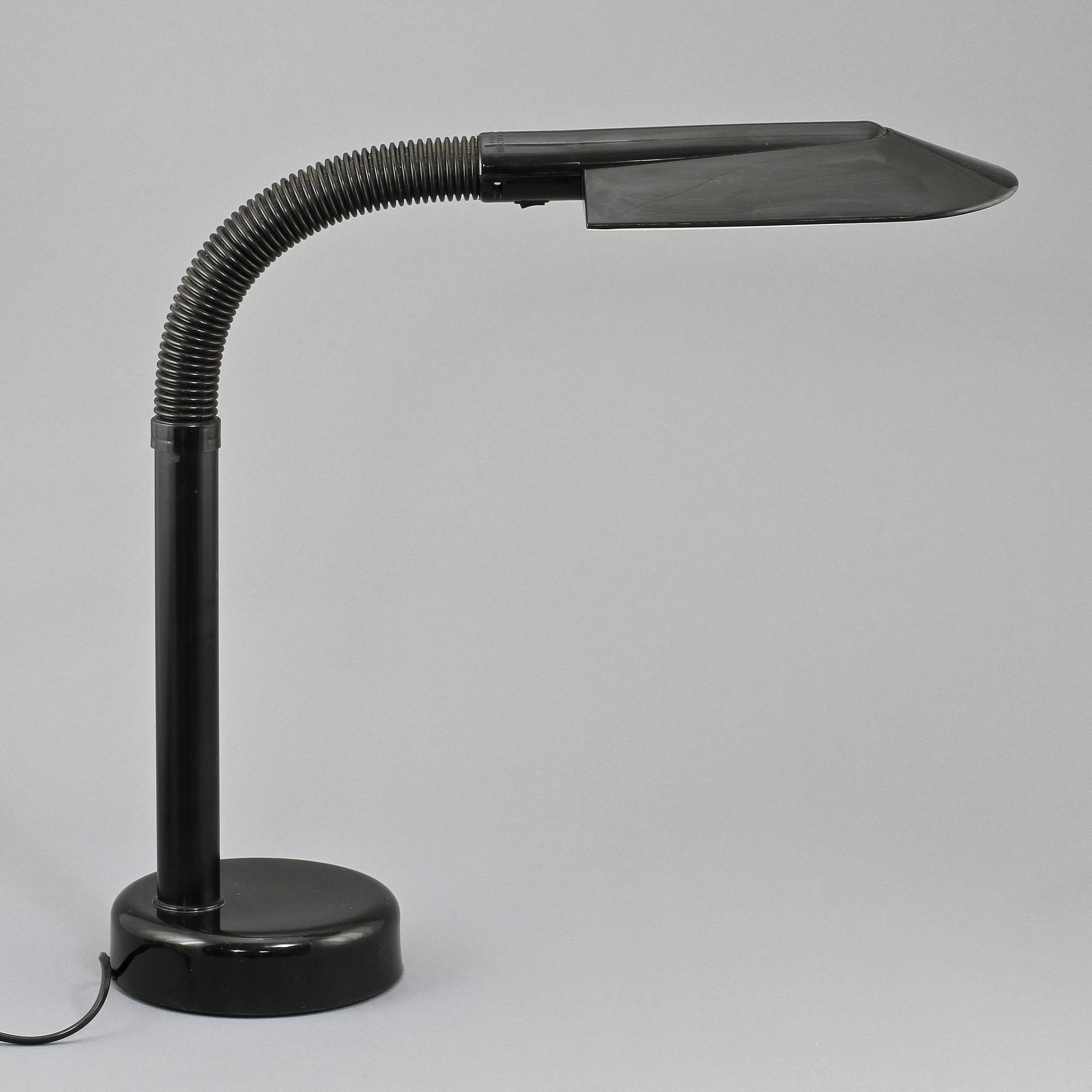 BORDSLAMPA, Fagerhult, 1900-talets andra hälft.