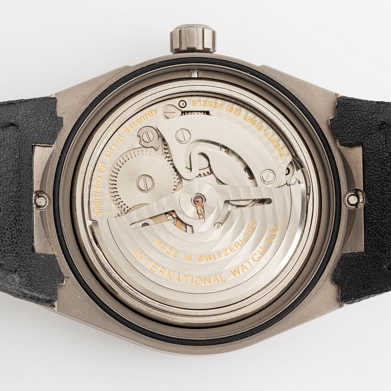 IWC, Ingenieur, CLS 55, AMG, "Limited Edition", ca 2005.