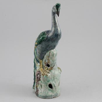 FIGURIN, porslin, Kina, 1800-tal.
