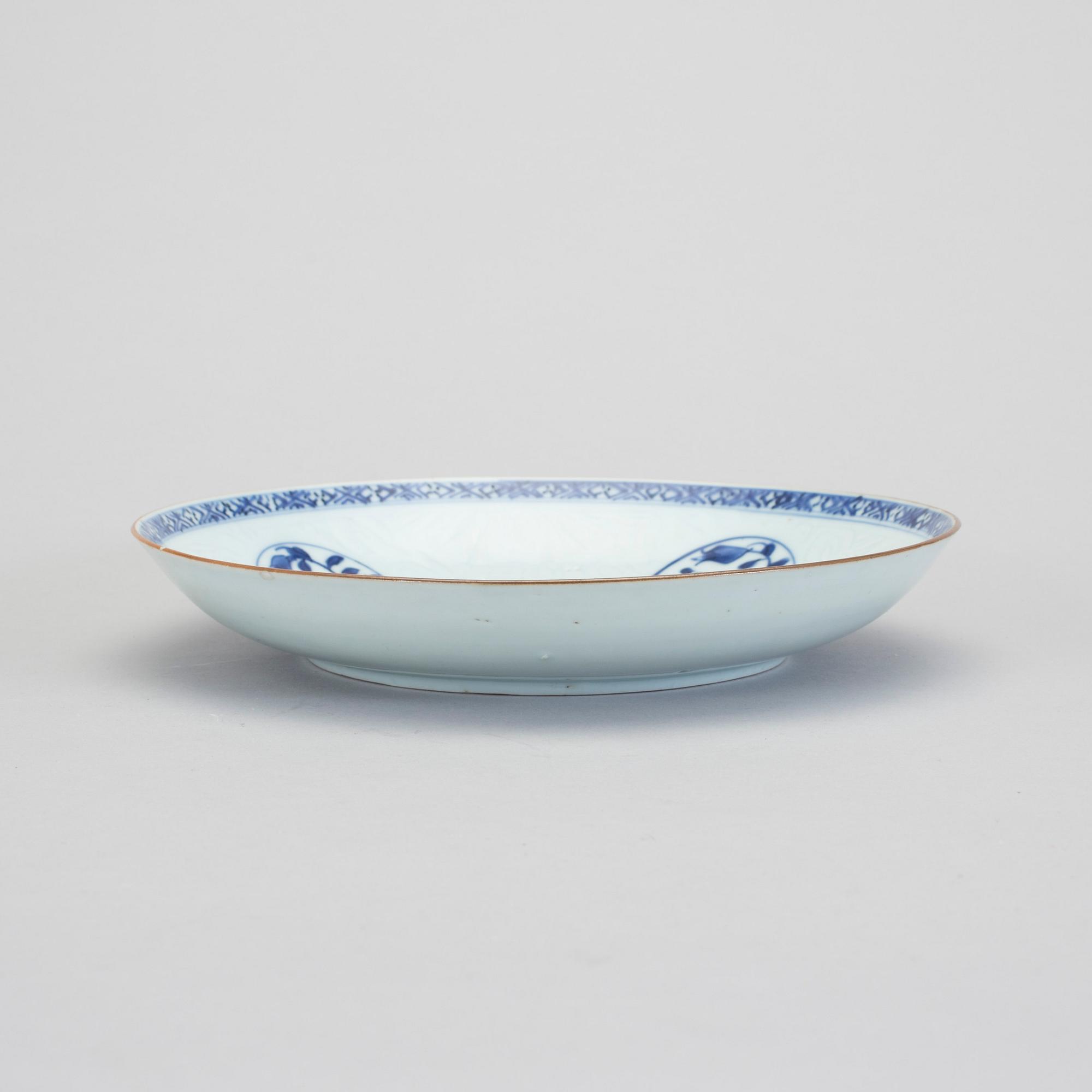 FAT, porslin, Kina, Qianlong, (1736-1795).