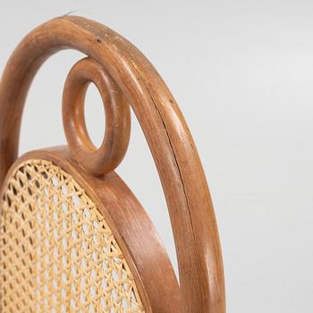 Stolar, 6 st, Fabryka Mebli Giętyc, Polen, 1900-talets andra hälft.