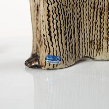 Lisa Larson, figuriner, 3 st, Gustavsberg.