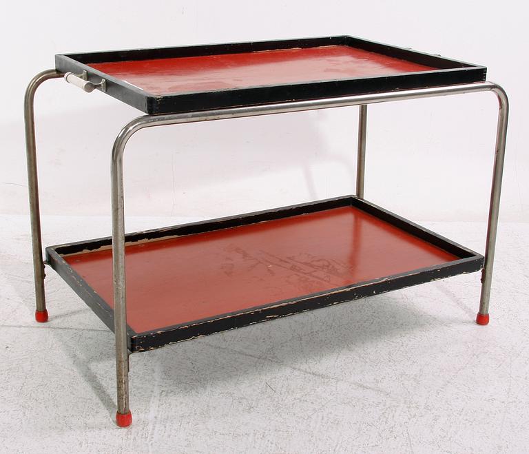 BRICKBORD, funkis, 1900-talets första hälft.