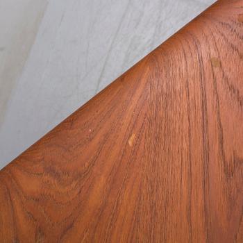 PETER HVIDT & ORLA MØLGAARD NIELSEN, a sofa group of three parts, "Minerva", France & Daverkosen, Denmark.