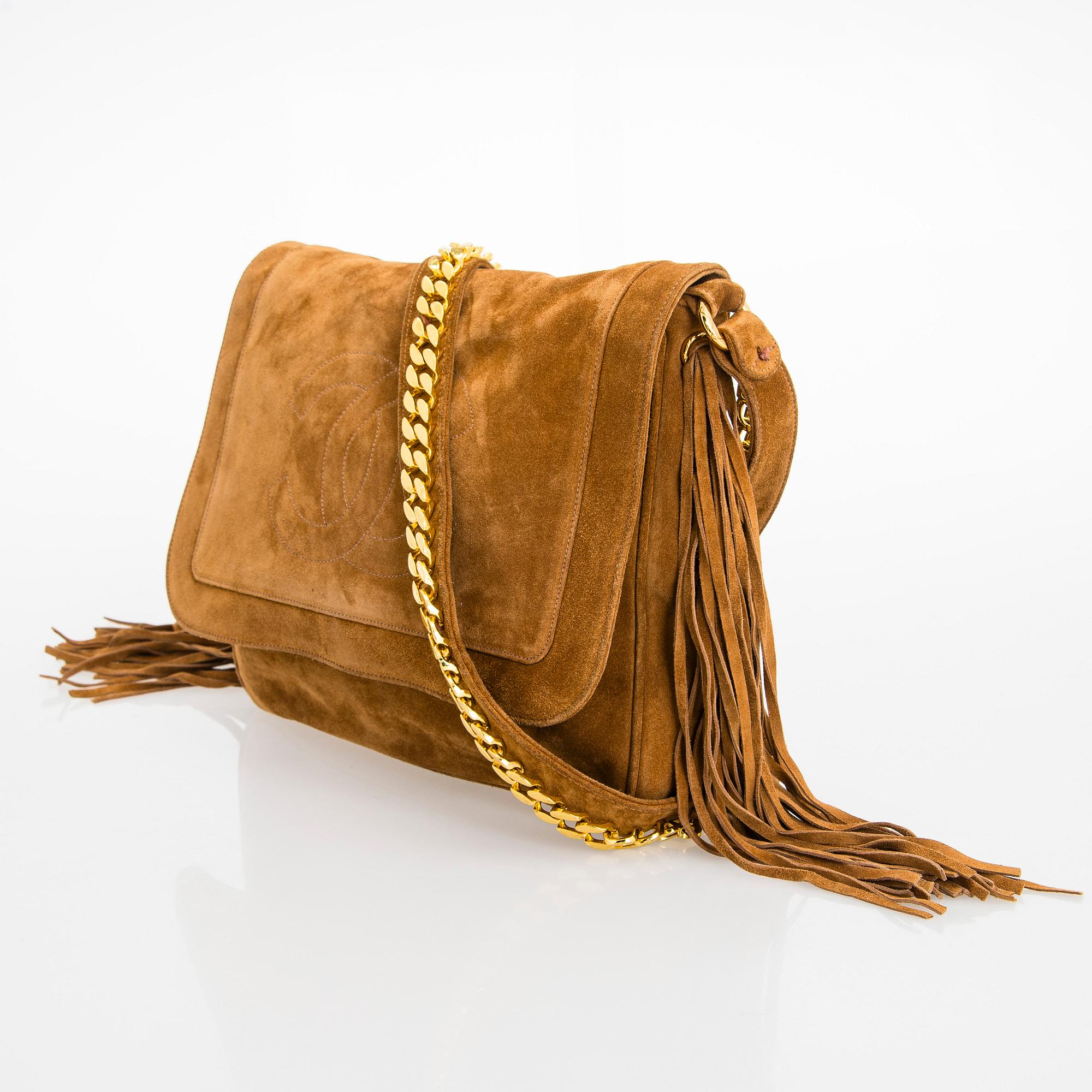 Chanel, "CC Messenger", väska.