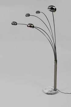 GOLVLAMPA, Ateljé Lyktan, 1900-talets senare del.