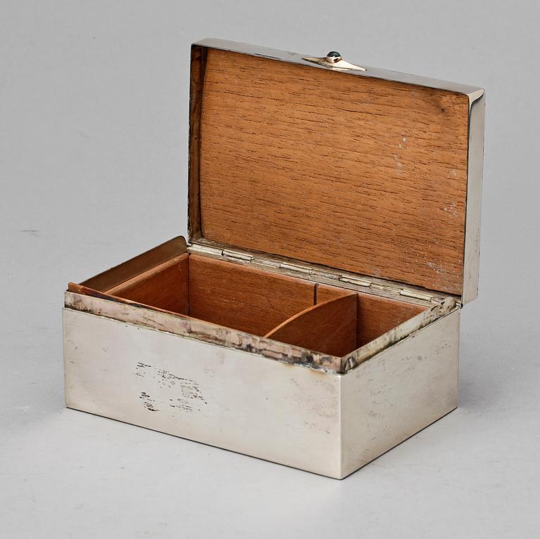 SKRIN, silver, GAB, Stockholm 1918.