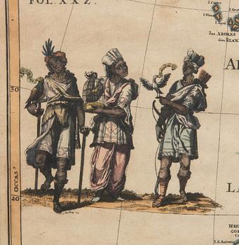 Heinrich Scherer, "Archipelagus Atlanticus...".