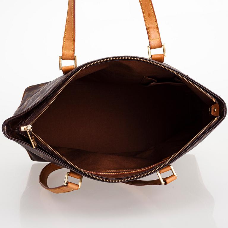 Louis Vuitton, a Monogram 'Cabas Mezzo' Bag.