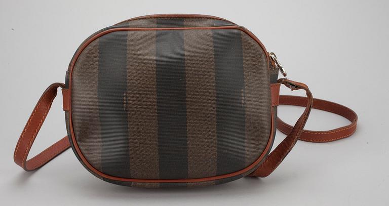 VÄSKA, crossbody, Fendi.