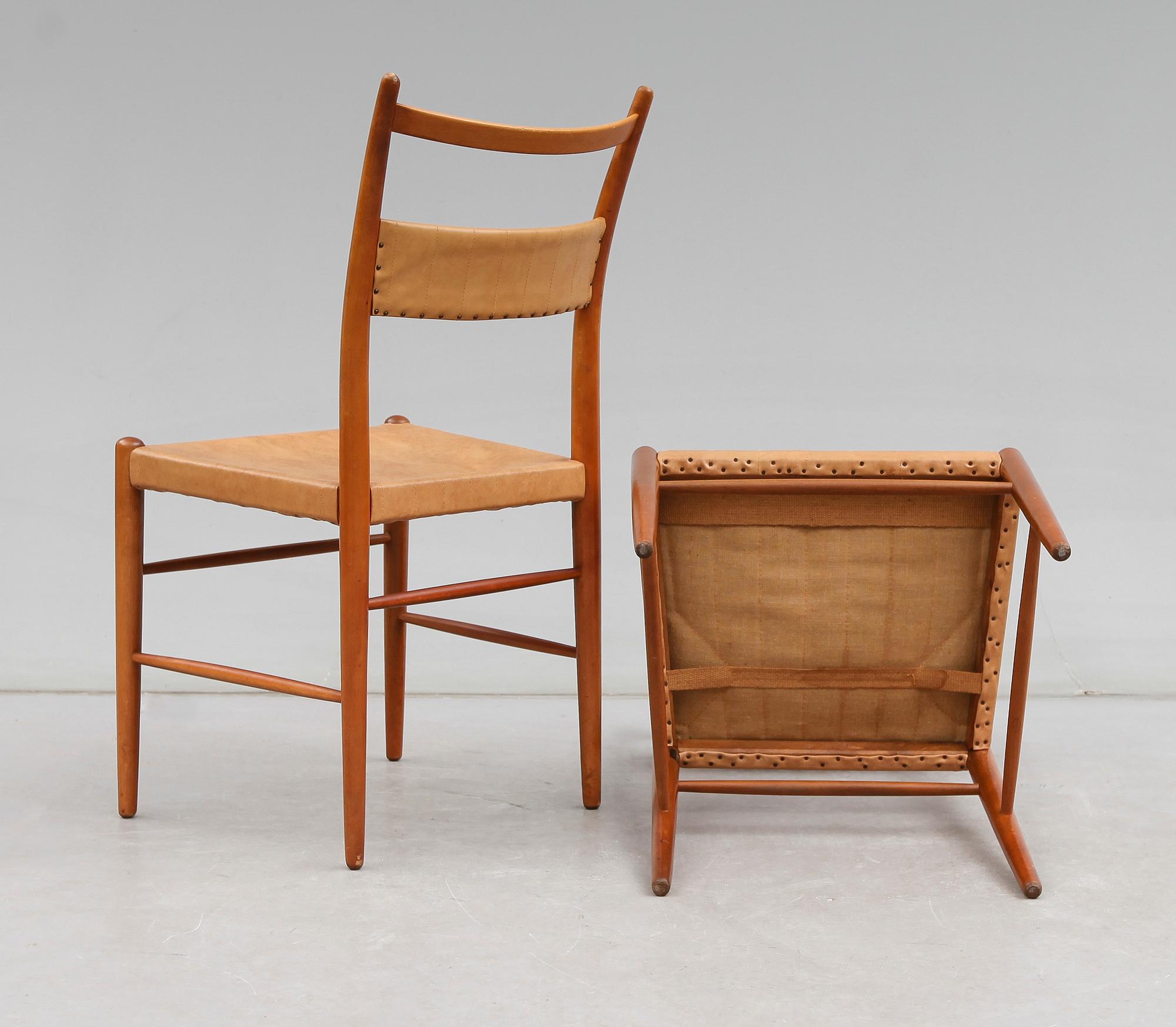 STOLAR, 4 st, "Gracell", Yngve Ekström, Gemla.