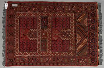 MATTA, Afghan / bochara. Ca 150x106 cm.