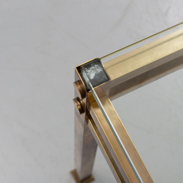 SOFFBORD, 1900-talets senare del.