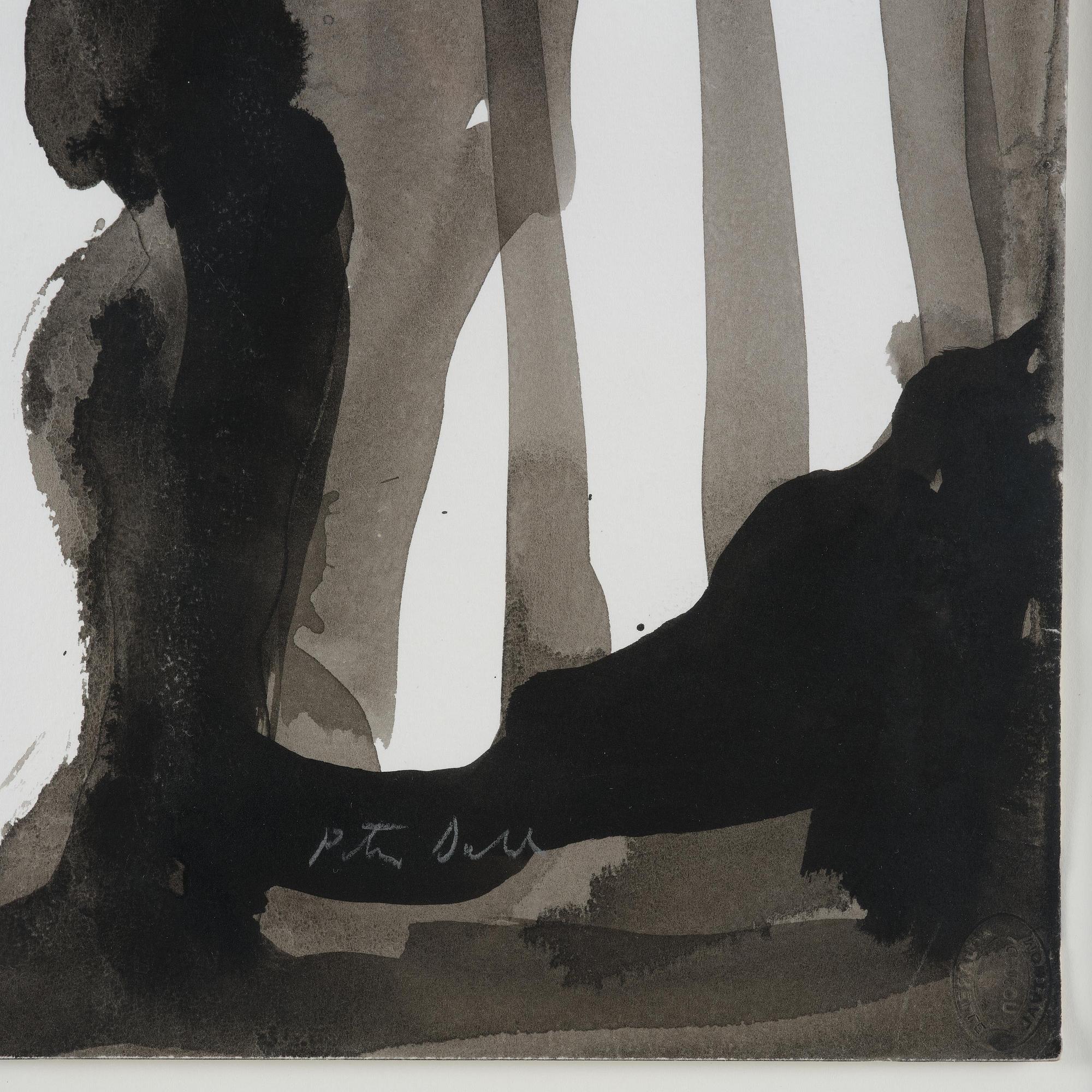 Peter Dahl, Figurscen.