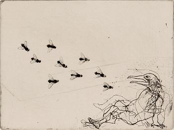 PG Thelander, utan titel.