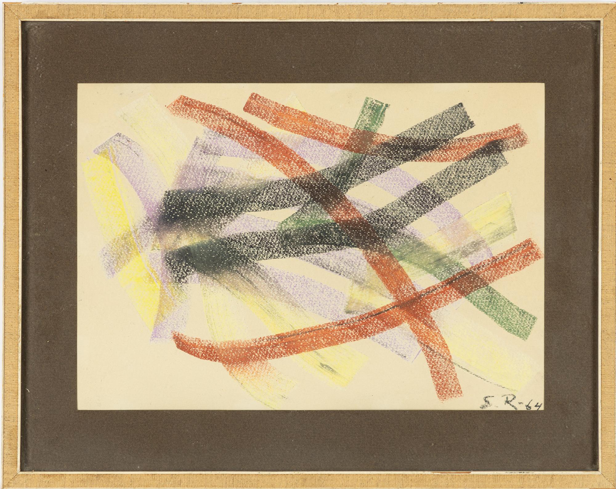 Siri Rathsman, Untitled.