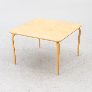 Bruno Mathsson, Coffee table, Firma Karl Mathsson, Värnamo, 1968.