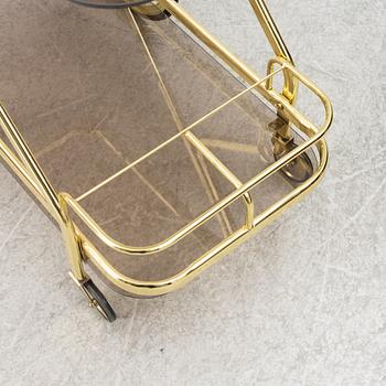 Serveringsvagn, 1900-talets andra hälft.