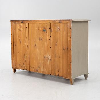 Sideboard / cabinet, second half of the 19th century.