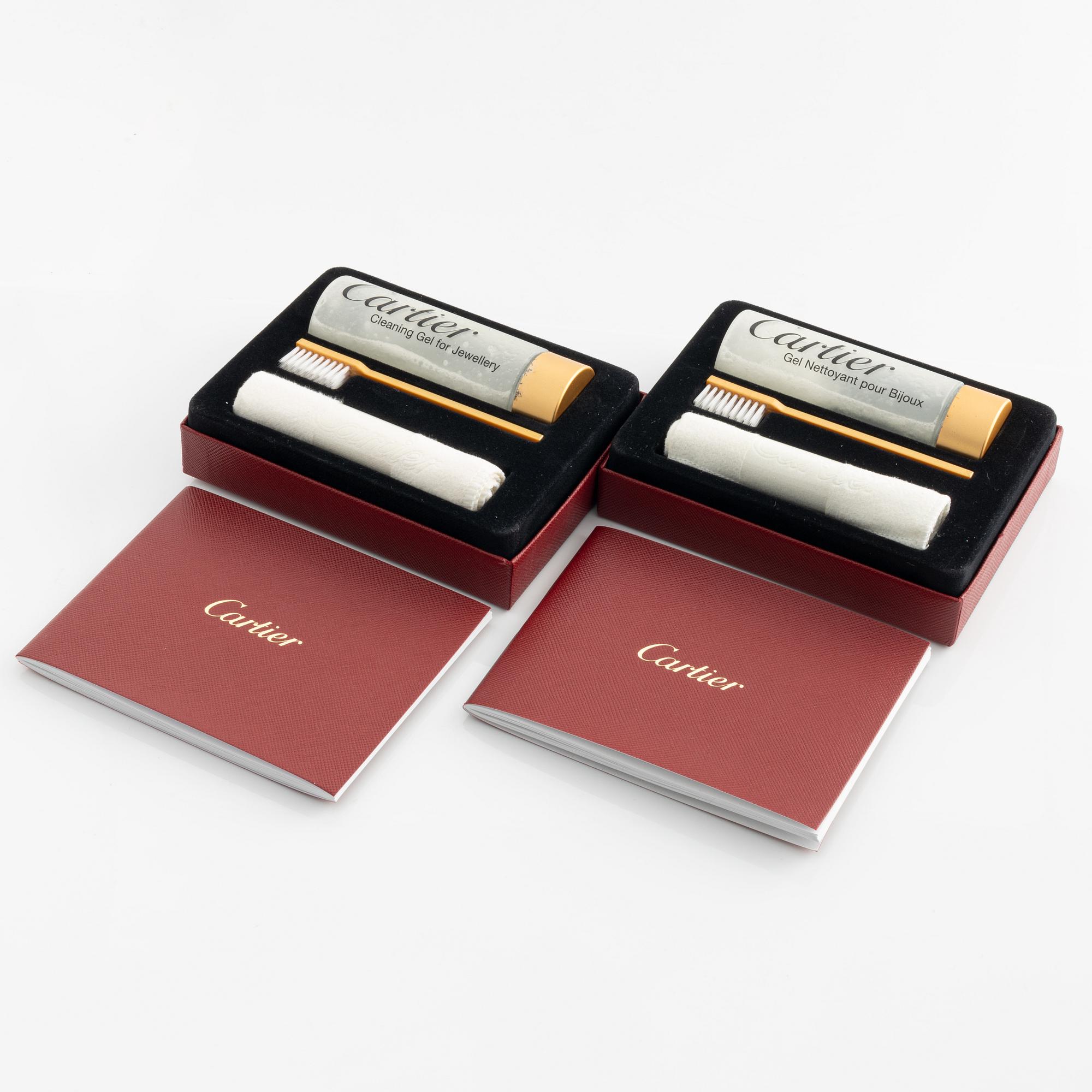 Cartier cleaning hotsell